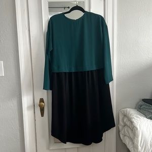 Stevie Hender Midi Dress